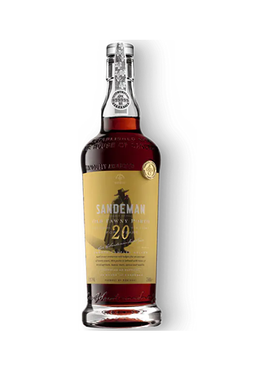 Sandeman Porto Tawny 20 Year Old