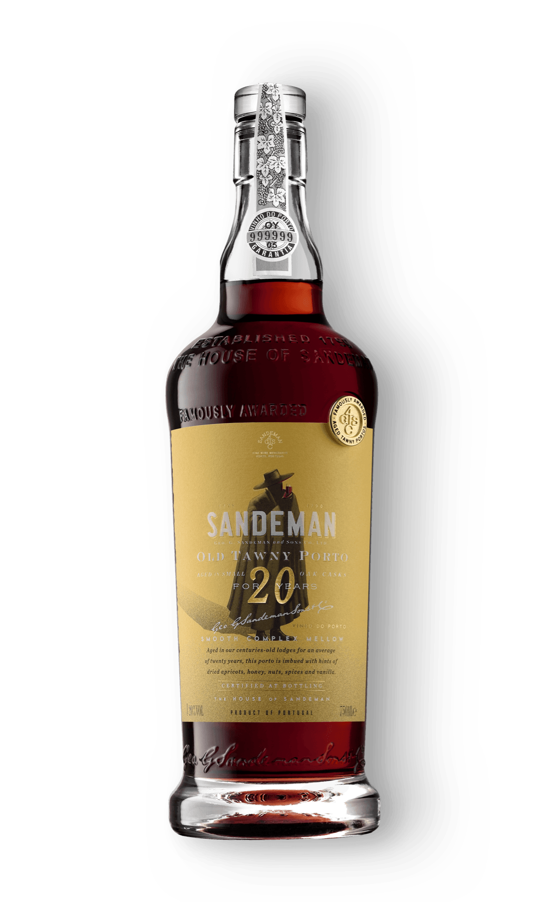 Sandeman Porto Tawny 20 Year Old