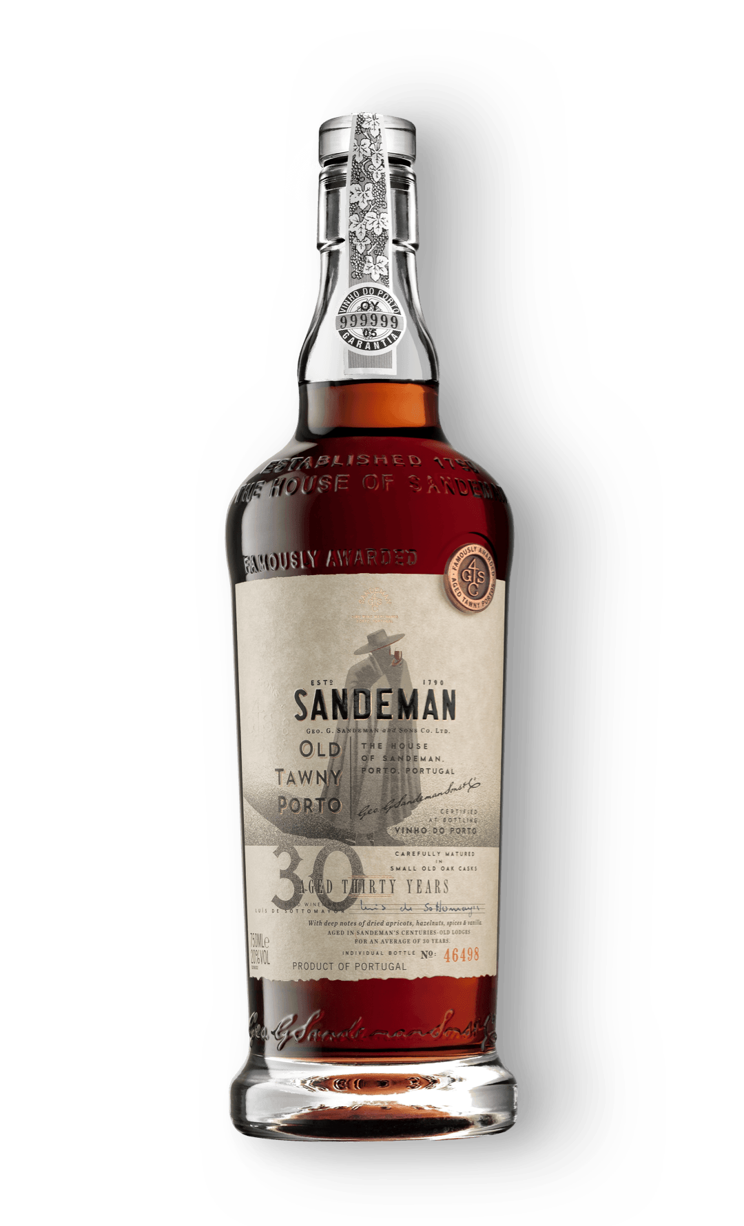 Sandeman Porto Tawny 30 Year Old