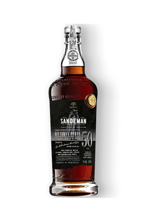 Sandeman Porto Tawny 50 Year Old