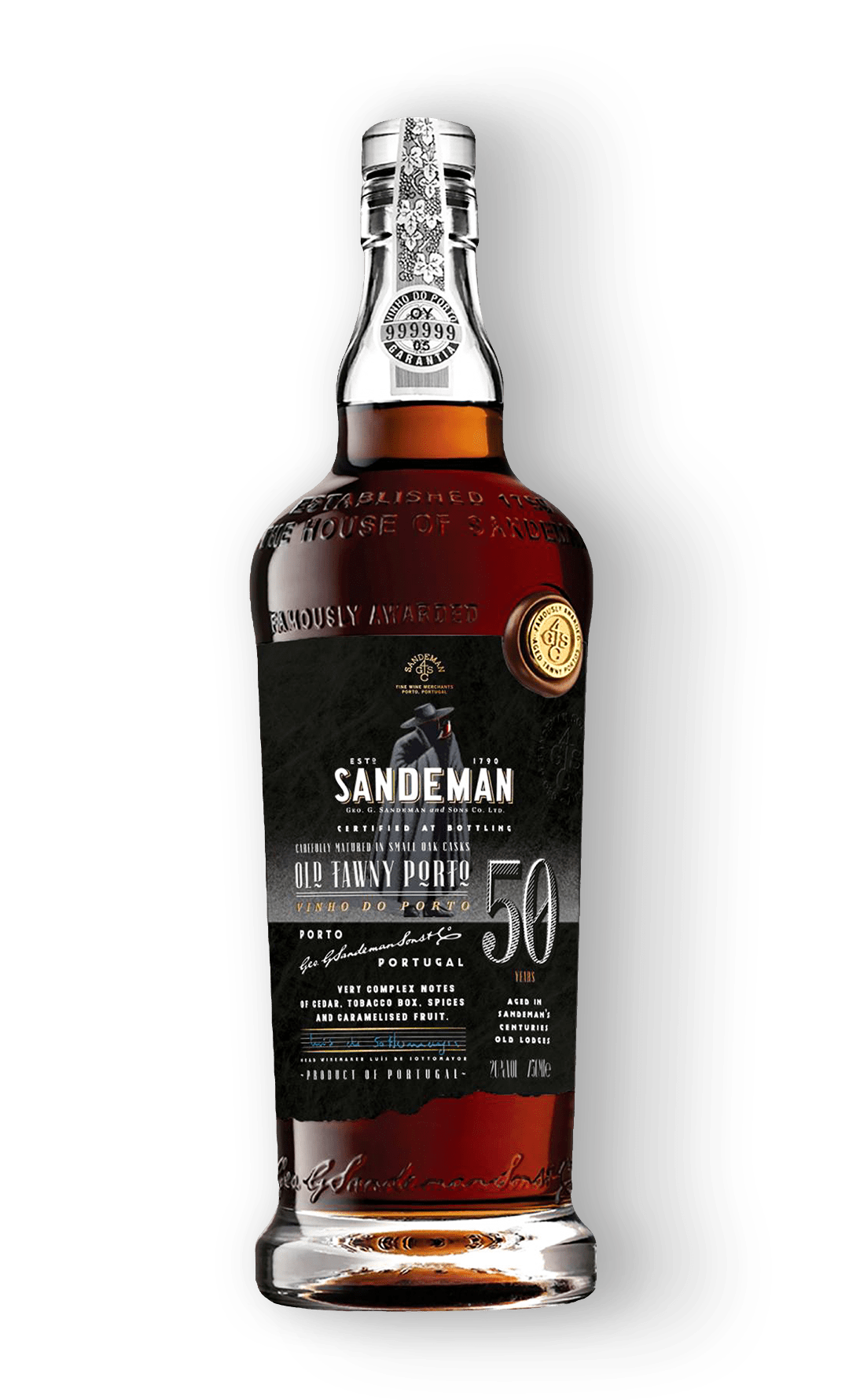 Sandeman Porto Tawny 50 Year Old