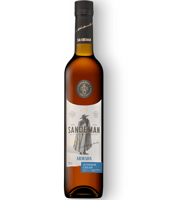 Sandeman Sherry Armada Superior Cream
