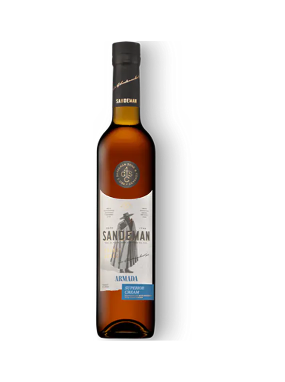 Sandeman Sherry Armada Superior Cream
