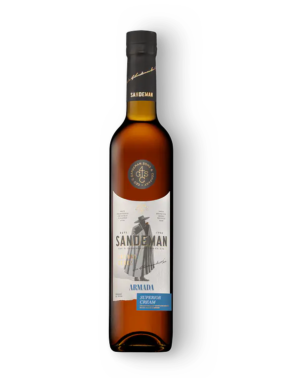 Sandeman Sherry Armada Superior Cream