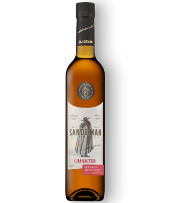 Sandeman Sherry Character Superior Medium Dry
