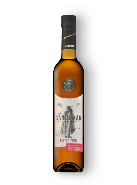 Sandeman Sherry Character Superior Medium Dry