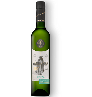Sandeman Sherry Don Fino Superior Fino