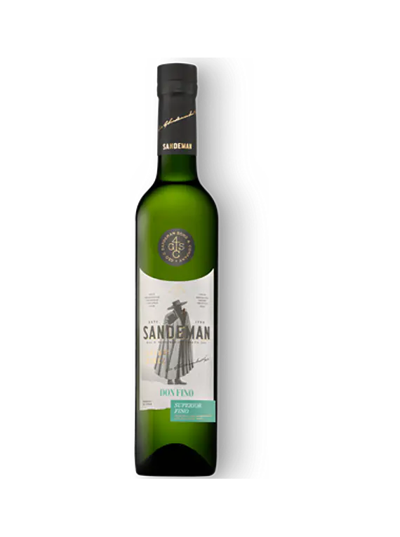 Sandeman Sherry Don Fino Superior Fino