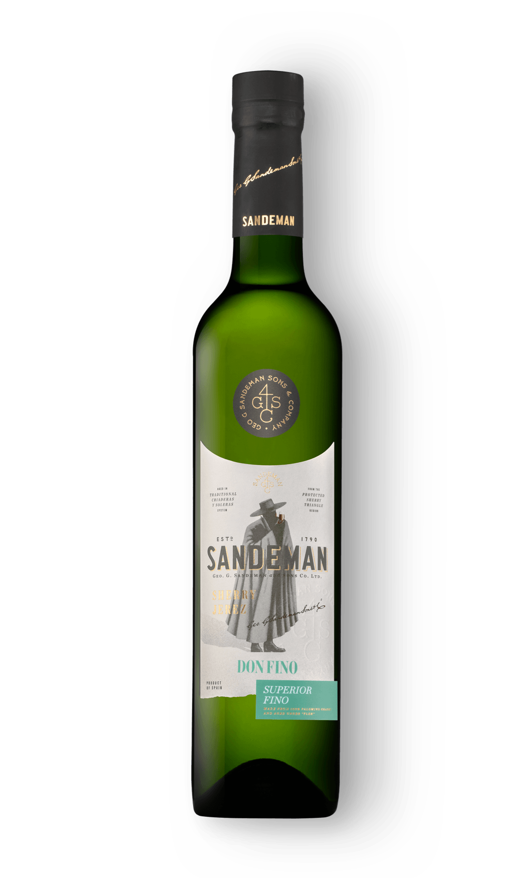 Sandeman Sherry Don Fino Superior Fino