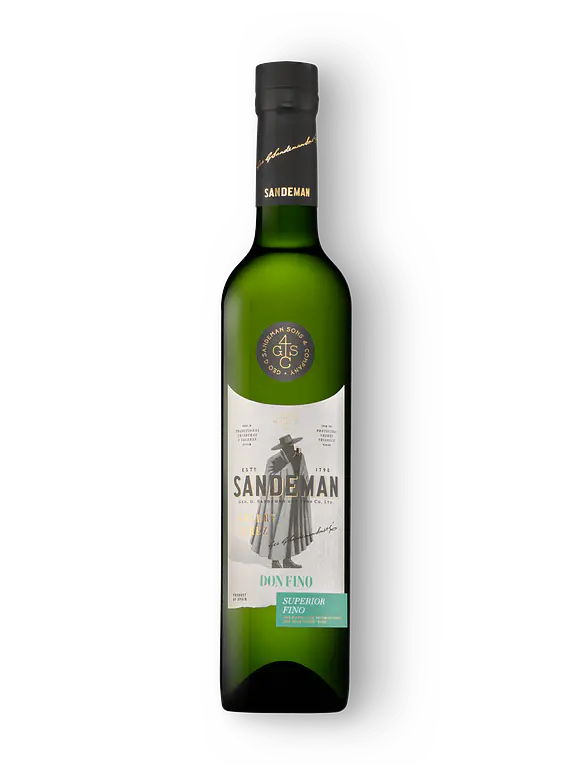 Sandeman Sherry Don Fino Superior Fino