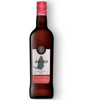 Sandeman Sherry Medium Dry