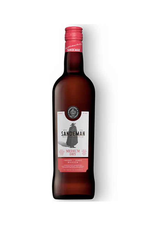 Sandeman Sherry Medium Dry