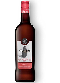 Sandeman Sherry Medium Dry