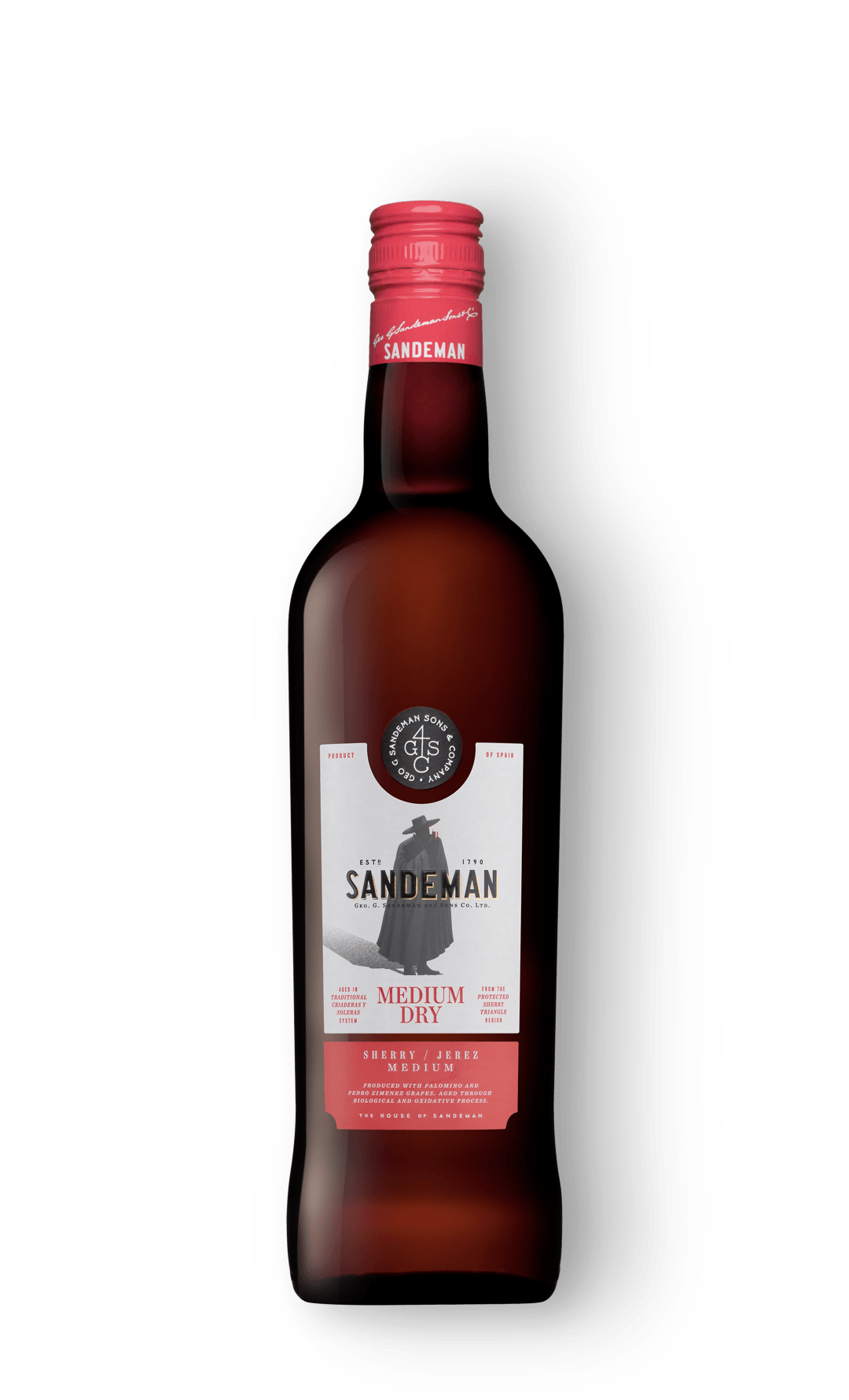 Sandeman Sherry Medium Dry