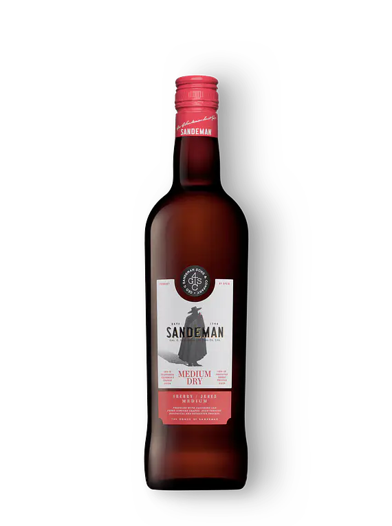 Sandeman Sherry Medium Dry