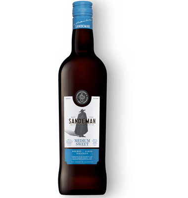 Sandeman Sherry Medium Sweet