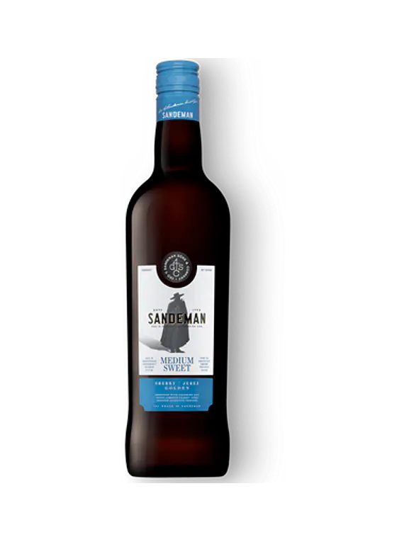Sandeman Sherry Medium Sweet