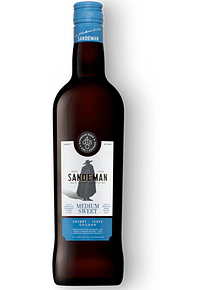 Sandeman Sherry Medium Sweet