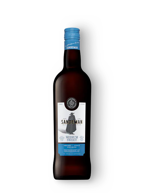 Sandeman Sherry Medium Sweet
