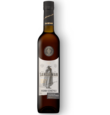 Sandeman Sherry Pedro Ximénez Superior Natural Sweet