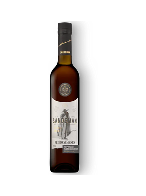 Sandeman Sherry Pedro Ximénez Superior Natural Sweet