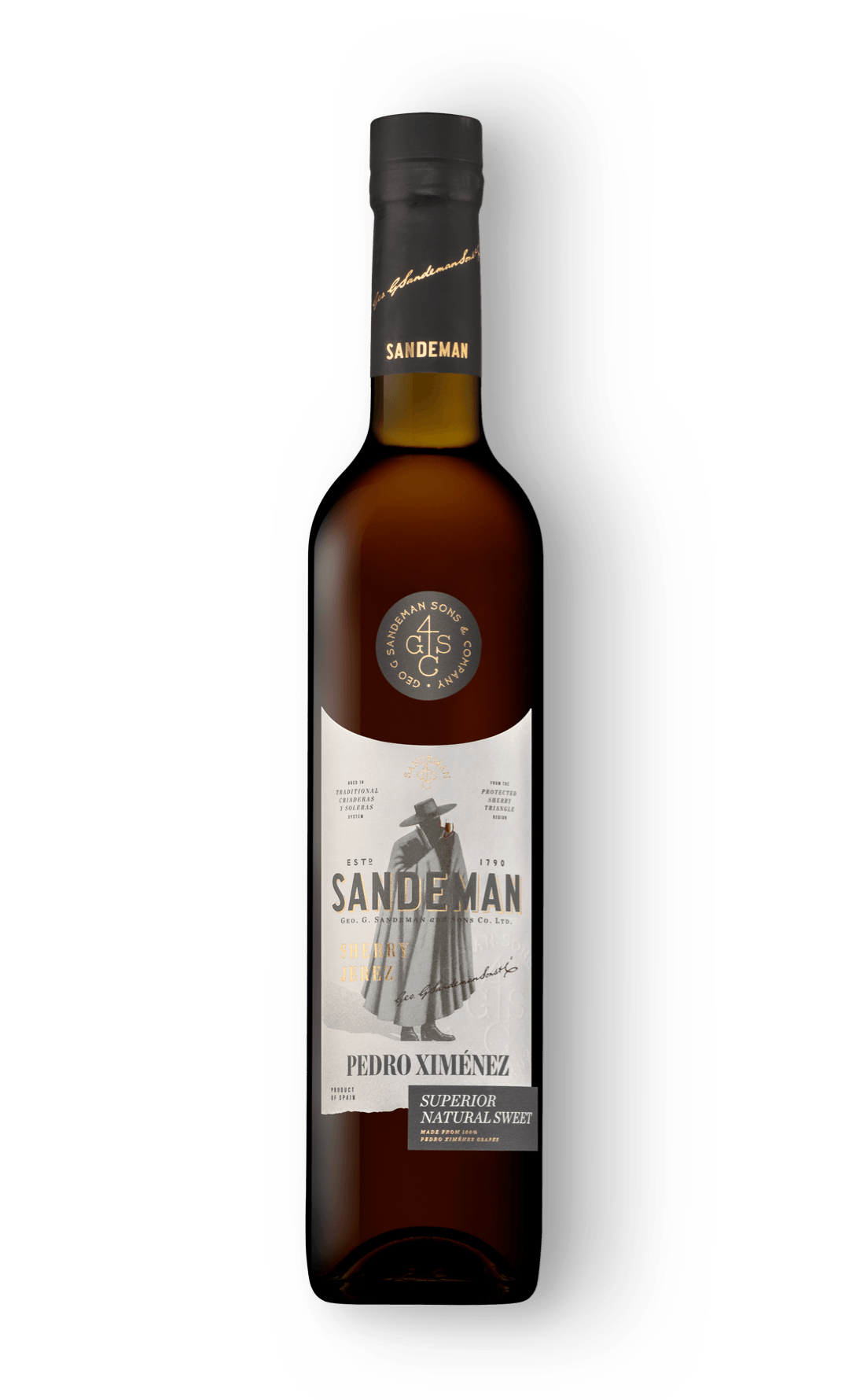 Sandeman Sherry Pedro Ximénez Superior Natural Sweet