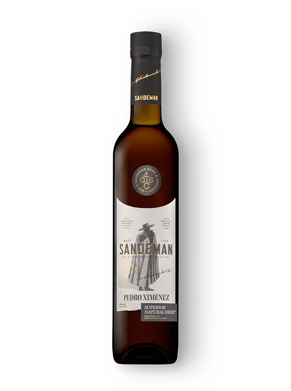 Sandeman Sherry Pedro Ximénez Superior Natural Sweet