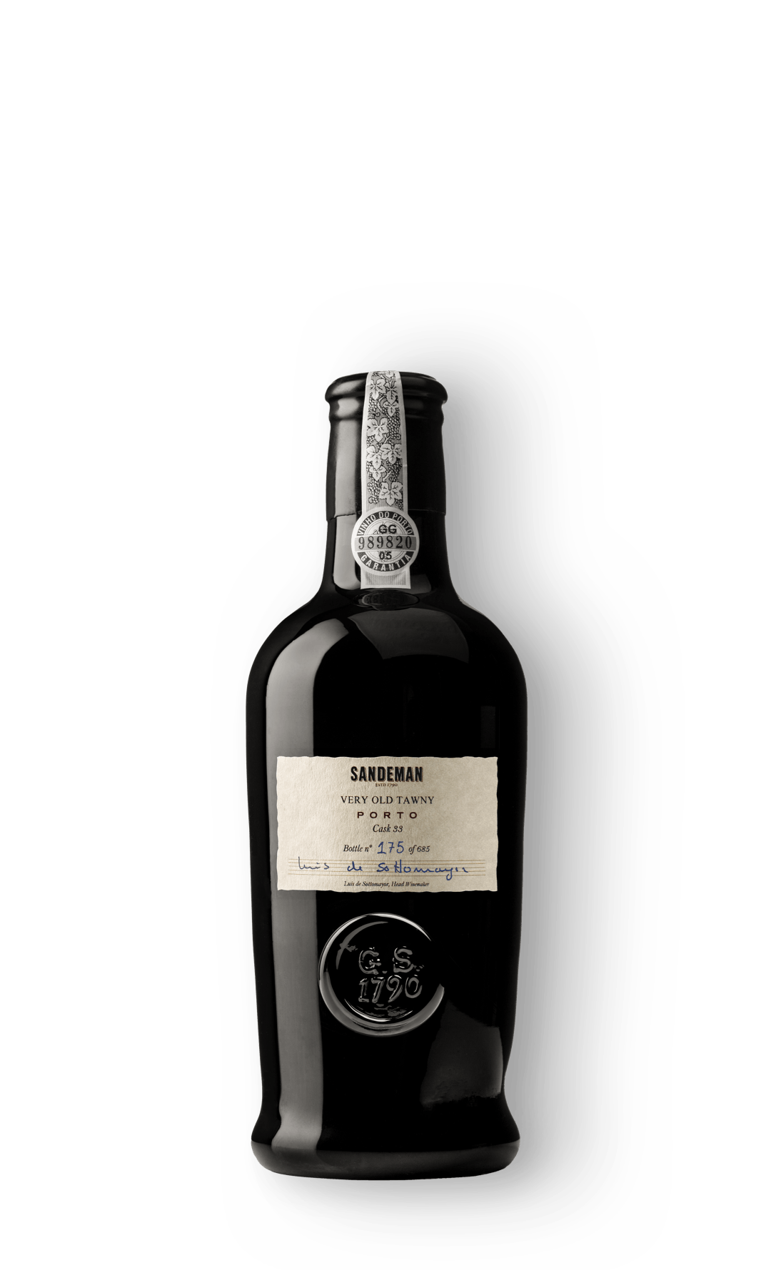 Sandeman Very Old Tawny Cask 33