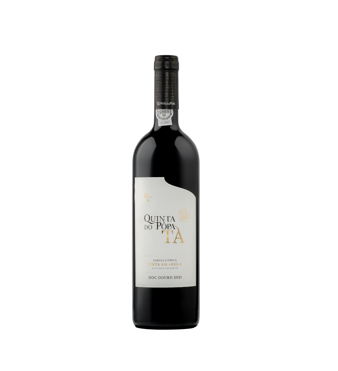 Quinta do Pôpa Tinta Amarela tinto