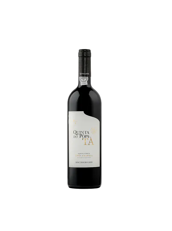 Quinta do Pôpa Tinta Amarela tinto