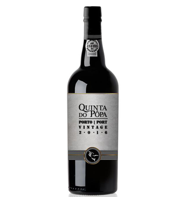 Quinta do Pôpa Porto Vintage 2017
