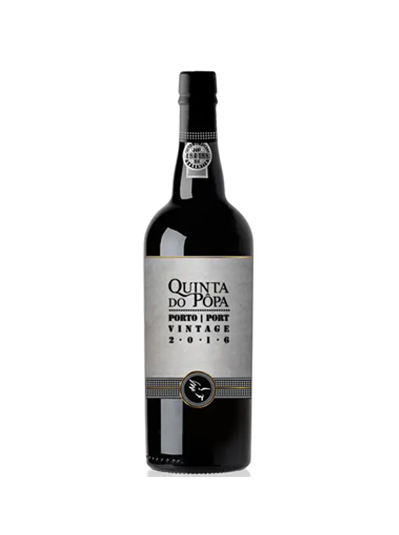 Quinta do Pôpa Porto Vintage 2017