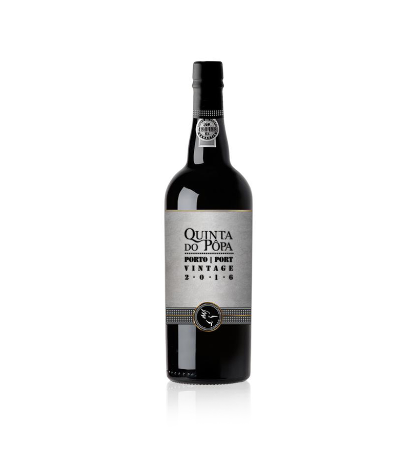 Quinta do Pôpa Porto Vintage 2017