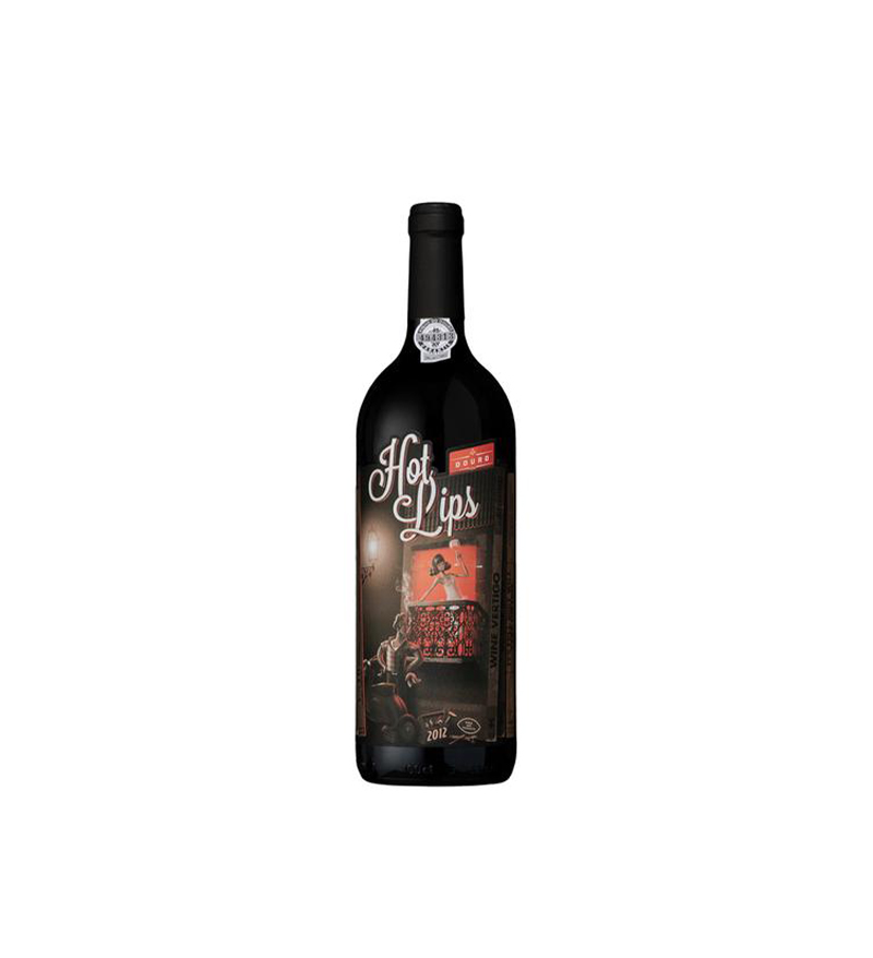 Quinta do Popa Hot Lips