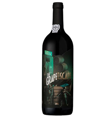 Quinta do Pôpa The Grape Escape Tinto 2012