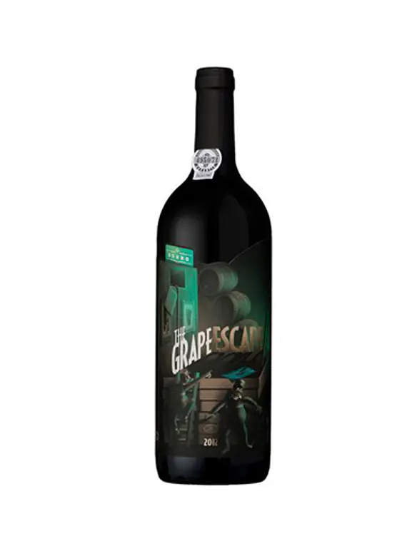 Quinta do Pôpa The Grape Escape Tinto 2012