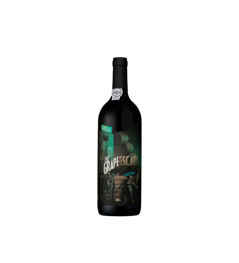 Quinta do Pôpa The Grape Escape Tinto 2012