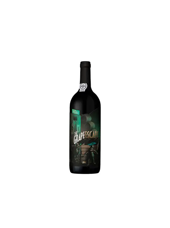 Quinta do Pôpa The Grape Escape Tinto 2012