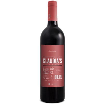 Quevedo Claudia’s Reserve Red 2021
