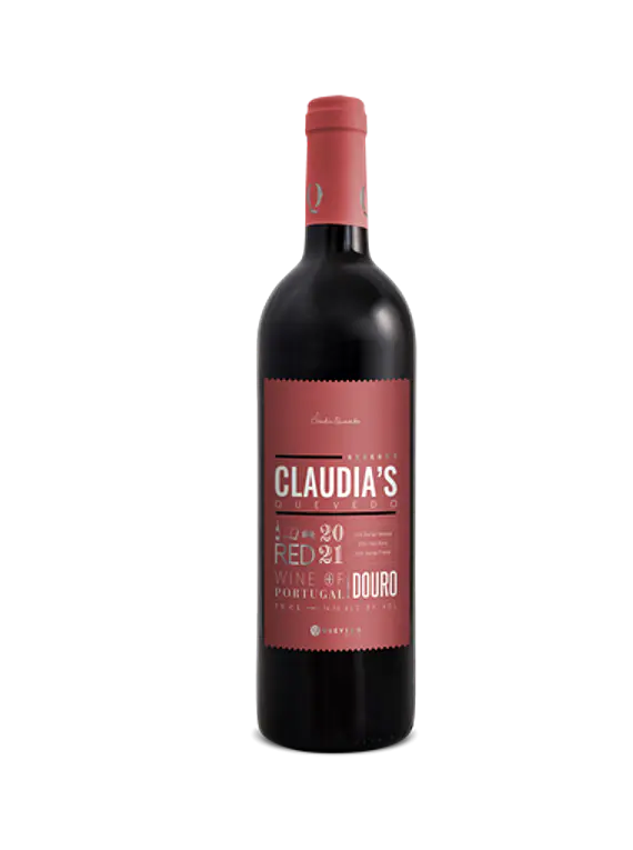 Quevedo Claudia’s Reserve Red 2021