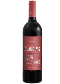 Quevedo Claudia’s Reserve Red 2021