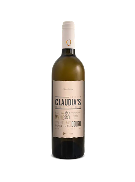 Quevedo Claudia’s Reserve White 2023