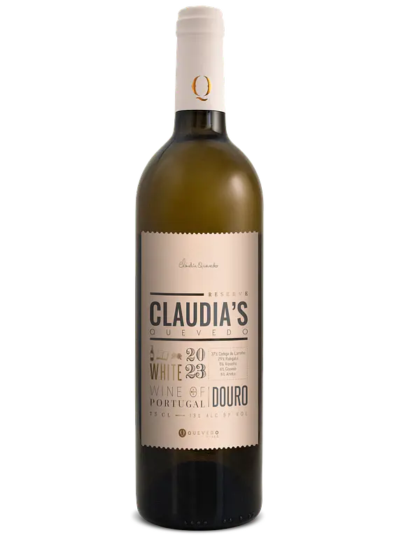 Quevedo Claudia’s Reserve White 2023