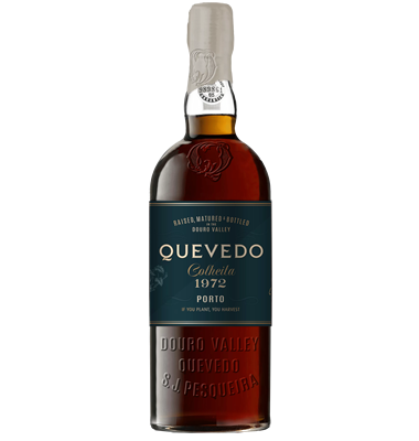 Quevedo Colheita 1972
