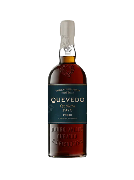Quevedo Colheita 1972
