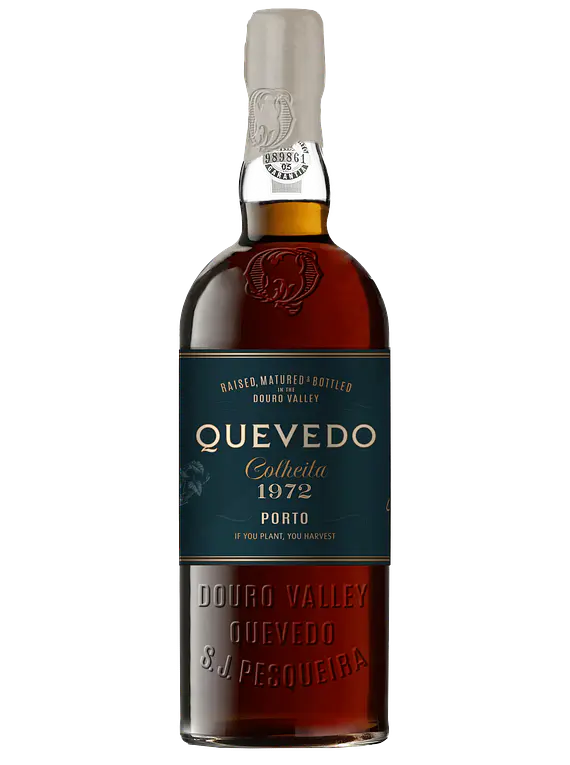 Quevedo Colheita 1972