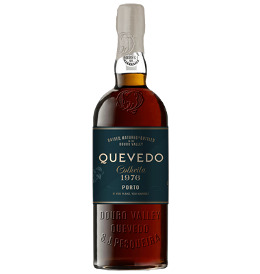 Quevedo Colheita 1976