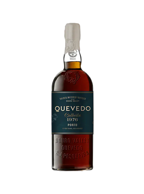 Quevedo Colheita 1976