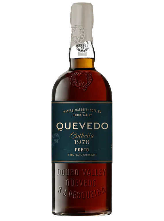Quevedo Colheita 1976
