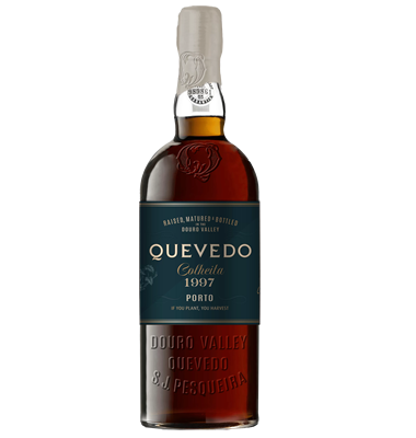 Quevedo Colheita 1997